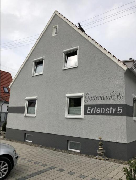 Gaestehaus Erle ميمنغن المظهر الخارجي الصورة